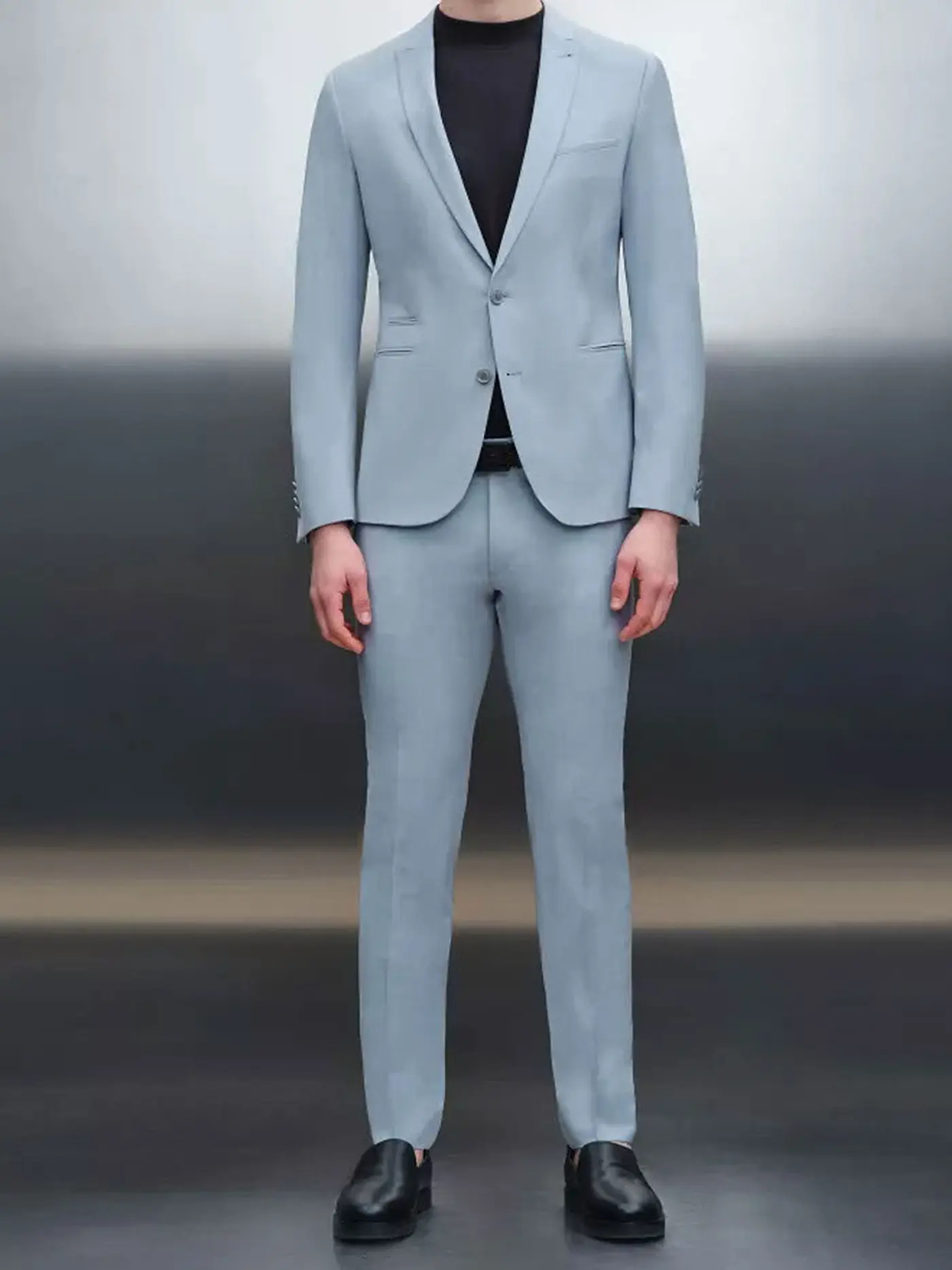 DRYKORN | Sakko "Drynamic Irving" | blau